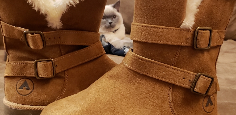 Air walk boots